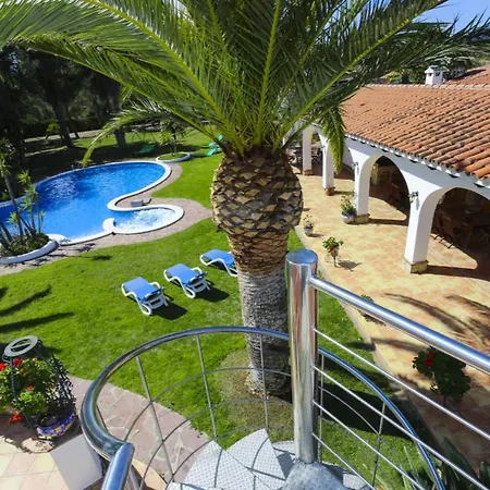 Casa Per Families Mont-roig del Camp
