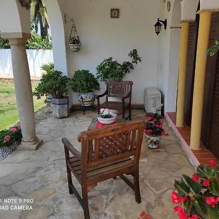Villa Casa Per Families Mont-roig del Camp