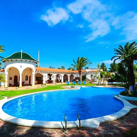 Casa Per Families Mont-roig del Camp