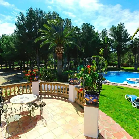 Casa Per Families Villa Mont-roig del Camp