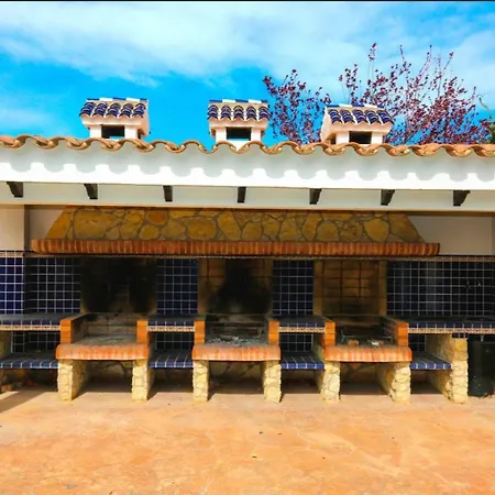Casa Per Families 别墅 Mont-roig del Camp