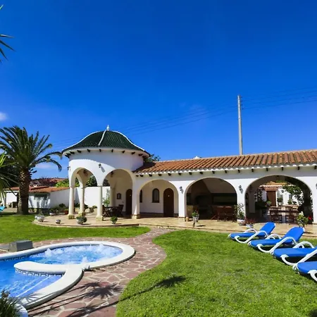 Villa Casa Per Families Mont-roig del Camp