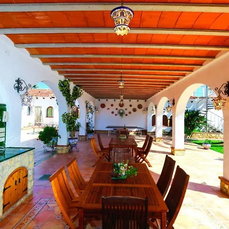 Villa Casa Per Families *