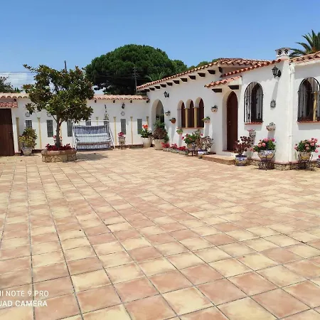 别墅 Casa Per Families Mont-roig del Camp