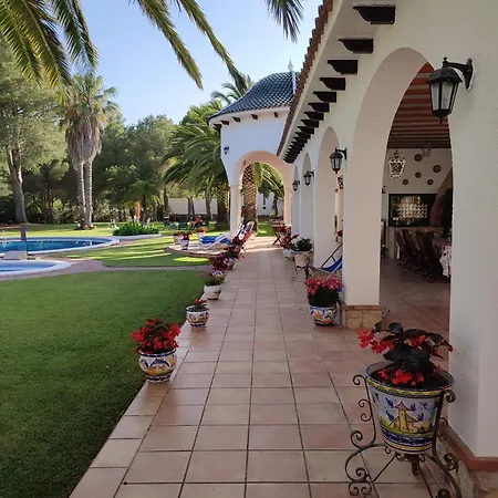 Casa Per Families Mont-roig del Camp