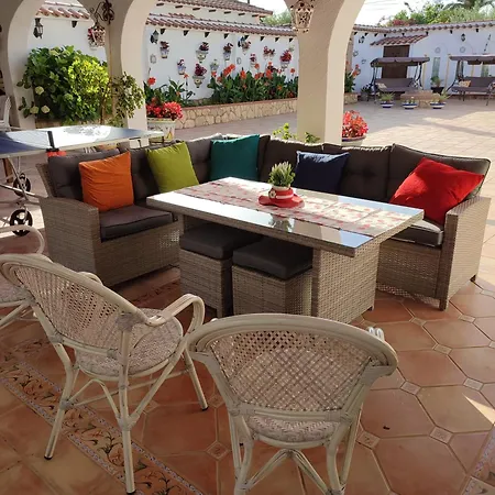 Villa Casa Per Families *