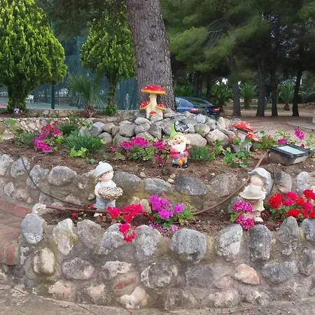 Casa Per Families Mont-roig del Camp