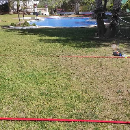 Casa Per Families Mont-roig del Camp
