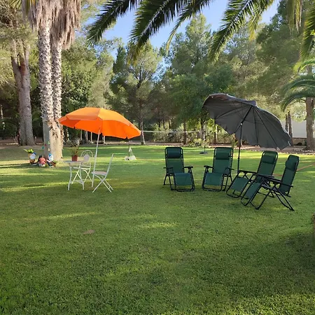 Casa Per Families Villa
