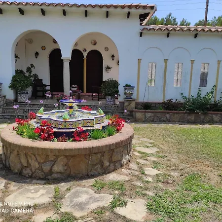 Villa Balneari Resort Casa Vacances Per Famlies Chalet Casa Rural *