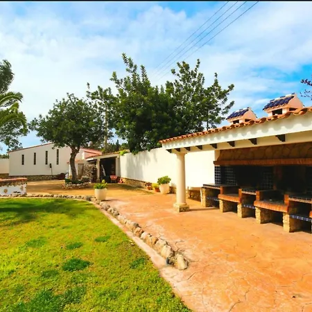 Balneari Casa Per Famlies Villa